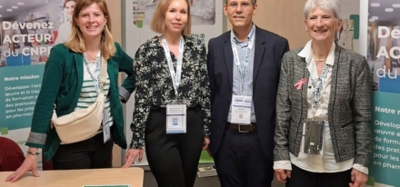 Préparateurs : le CNP PPO fait son entrée au congrès de la FSPF