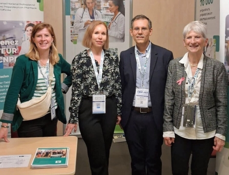 Préparateurs : le CNP PPO fait son entrée au congrès de la FSPF