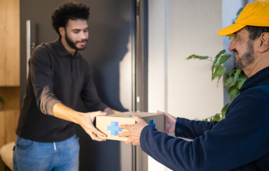 Livraison de médicaments : Nexum Pharma mise sur la tech en officine