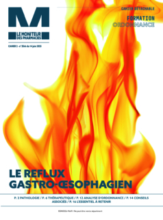 Le reflux gastro-œsophagien