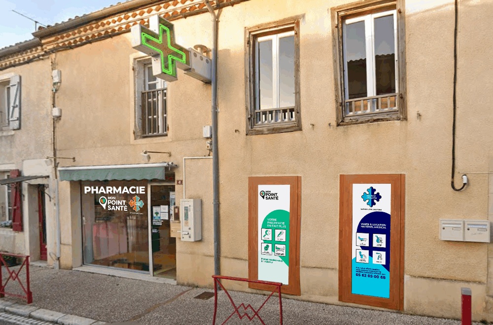 Antennes de pharmacie : un modèle inédit pour le maillage officinal