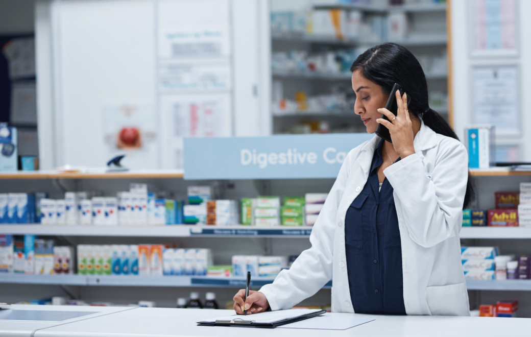 3/5 – Analyse d’ordonnance : un RGO chez une femme en léger surpoids