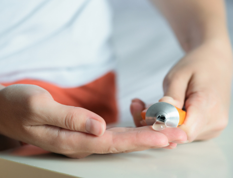 Osmogel : deux lots retirés du marché pour défaut de conditionnement