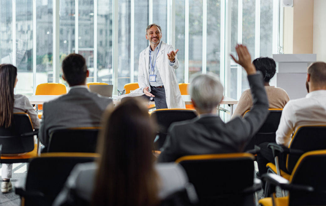 Congrès des pharmaciens : demandez le programme lyonnais