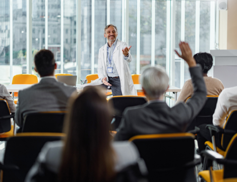 Congrès des pharmaciens : demandez le programme lyonnais