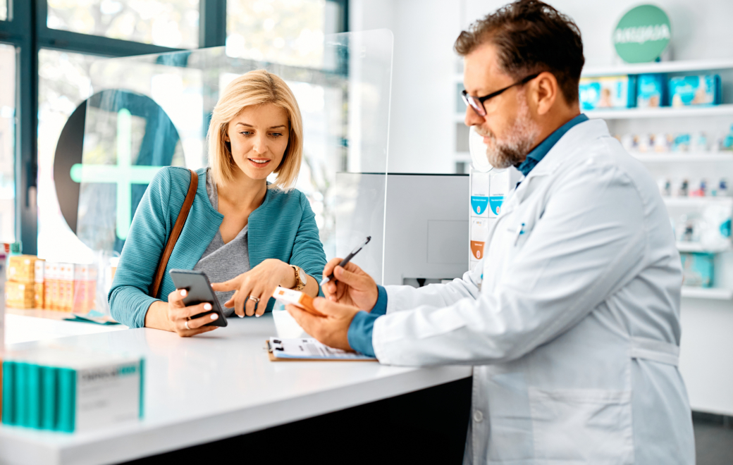 Les Trod angine et cystite s’affichent désormais sur Santé.fr