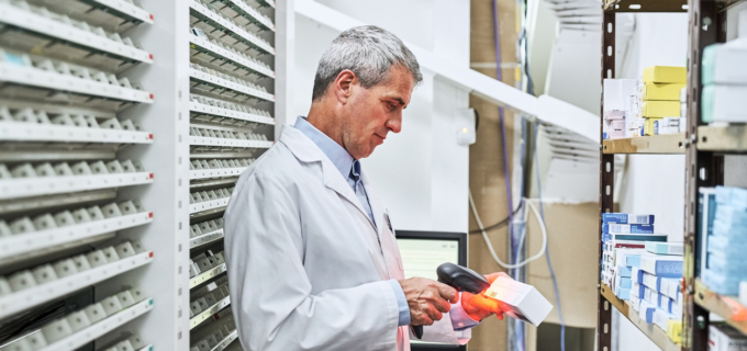 Retrait de lots de Terbinafine Zydus 250 mg comprimé sécable