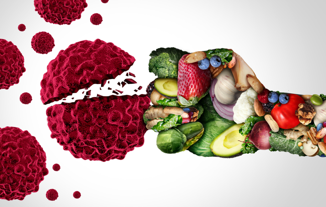Cancer et nutrition : la prévention dans l’assiette