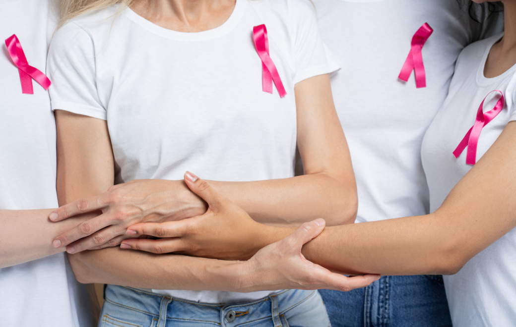 RoseUp : informer, soutenir et accompagner les femmes face au cancer