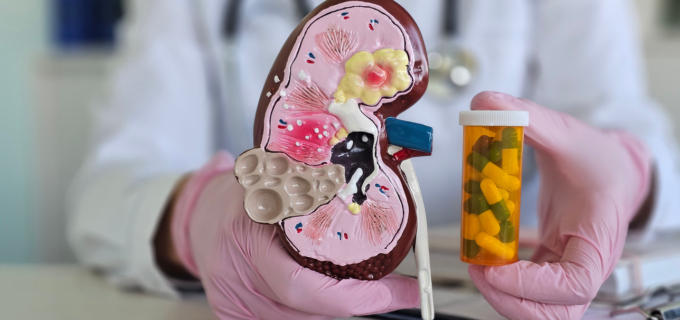 2/5 – Thérapeutique : les traitements de la maladie rénale chronique