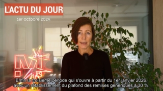 Remises génériques : l’arrêté rectificatif en passe d’être publié