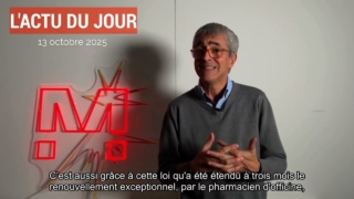 Stéphanie Rist nommée ministre de la Santé