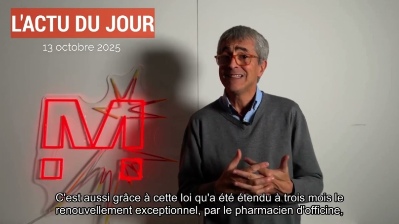 Stéphanie Rist nommée ministre de la Santé