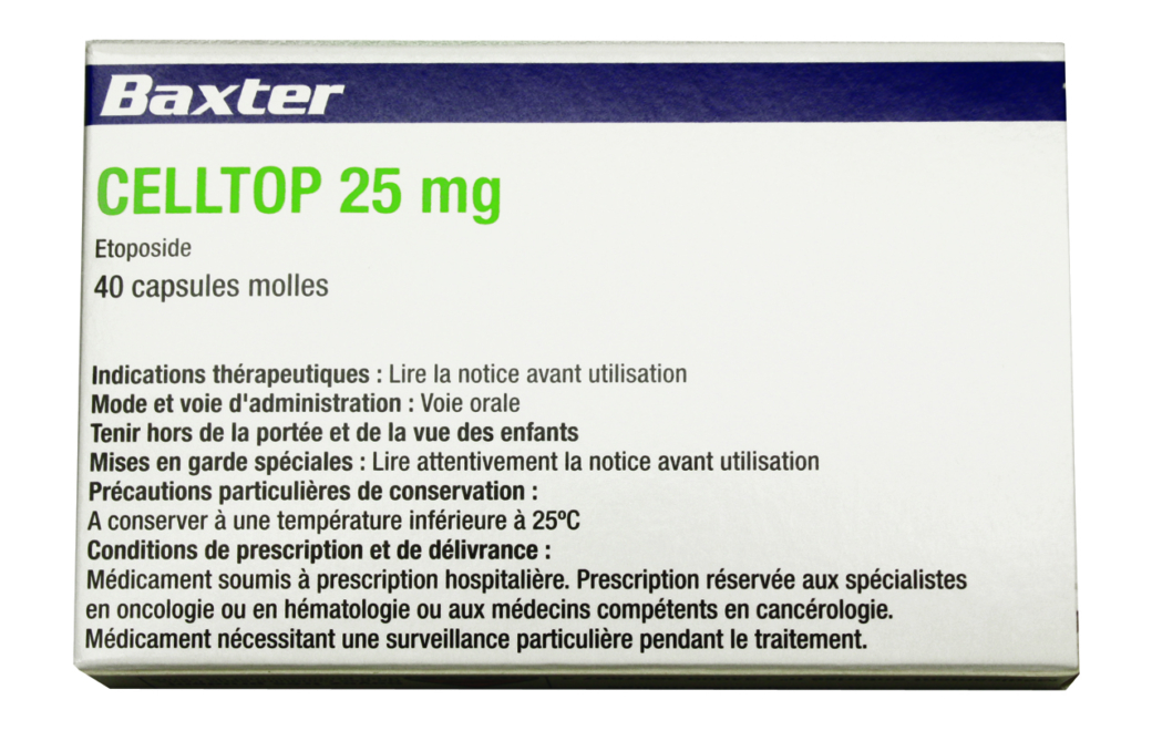 Quelles sont les conditions de délivrance de Celltop ?