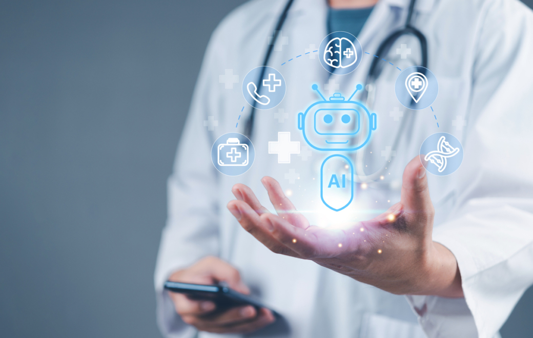 Doctolib va lancer un assistant médical fondé sur l’IA