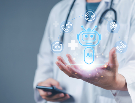 Doctolib va lancer un assistant médical fondé sur l’IA