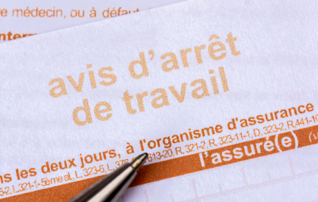 Licenciement et arrêt maladie pour cause professionnelle