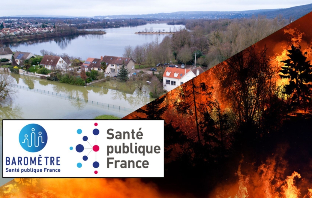 Changements climatiques : quel impact sur la santé et la vie des Français ? 