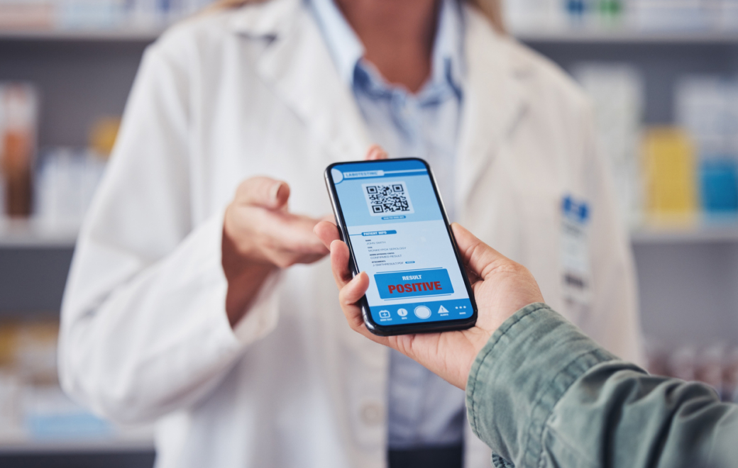Application mobile : la pharmacie dans la poche