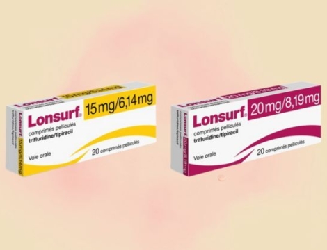 Cancers du tube digestif : focus sur la délivrance de Lonsurf