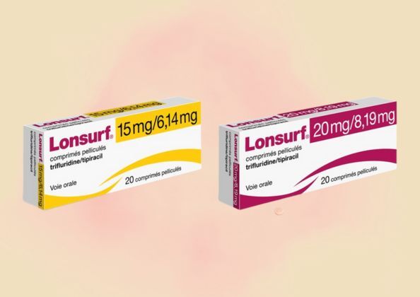 Cancers du tube digestif : focus sur la délivrance de Lonsurf