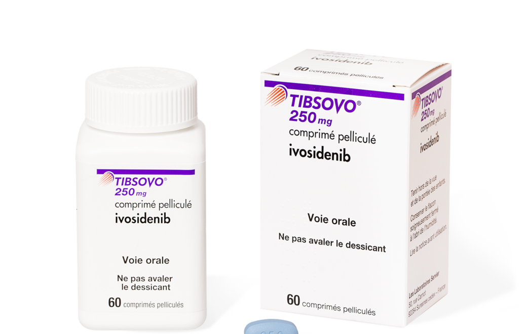 Cancer des voies biliaires : Tibsovo enrichit l’arsenal thérapeutique