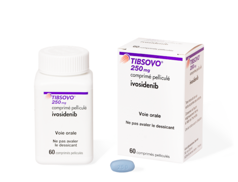 Cancer des voies biliaires : Tibsovo enrichit l’arsenal thérapeutique