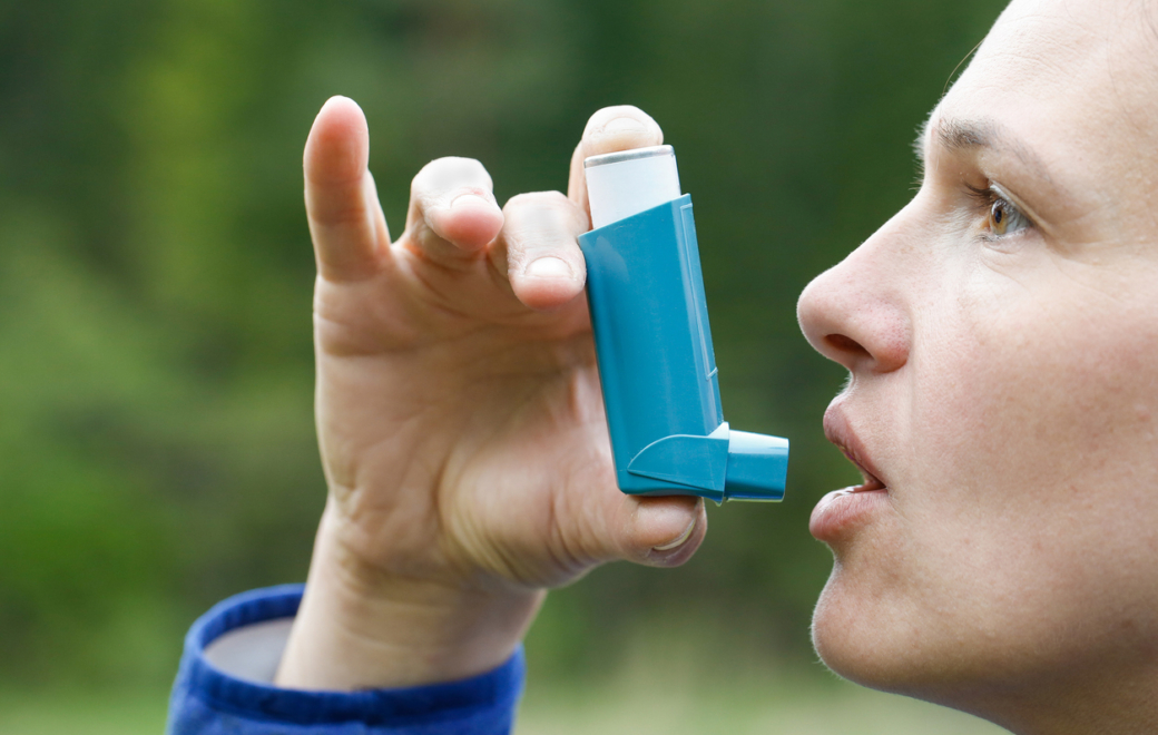 Bien dispenser les corticoïdes inhalés utilisés dans la prise en charge de l’asthme