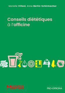 Conseils diététiques à l&rsquo;officine