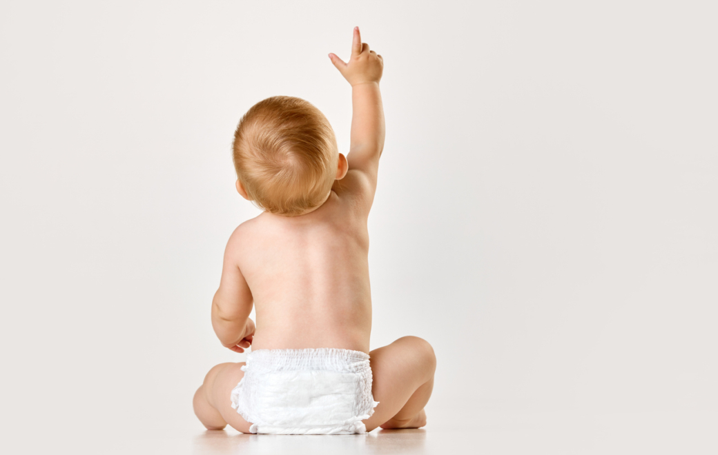 Comment soigner un érythème fessier du nourrisson ?