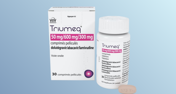 Les conditions de délivrance de Triumeq