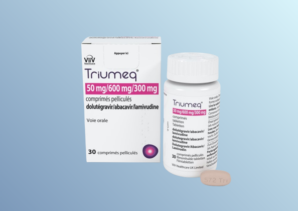 Les conditions de délivrance de Triumeq