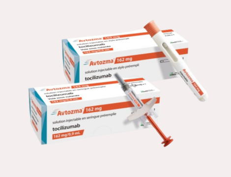 Rhumatismes inflammatoires : Avtozma passe à l’action