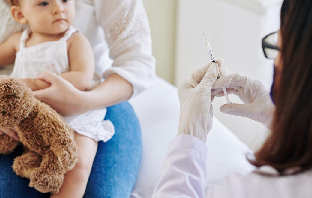 2/3 – Prévention : la vaccination