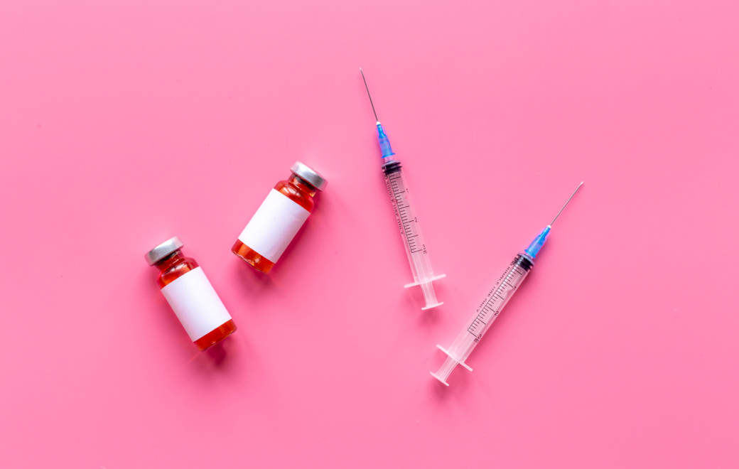 Bientôt un premier vaccin combiné Covid‑19 et grippe ?