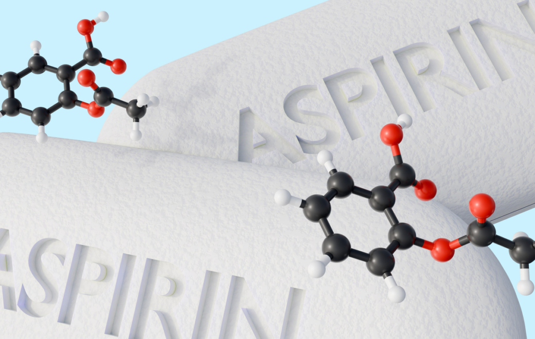 L’essentiel de la pharmacologie de l’aspirine