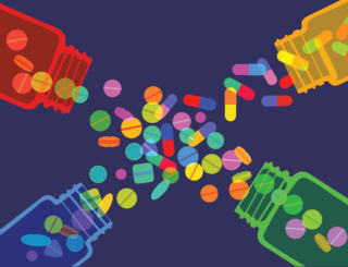 4/6 – Interactions : les antipsychotiques sous surveillance