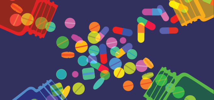 4/6 – Interactions : les antipsychotiques sous surveillance