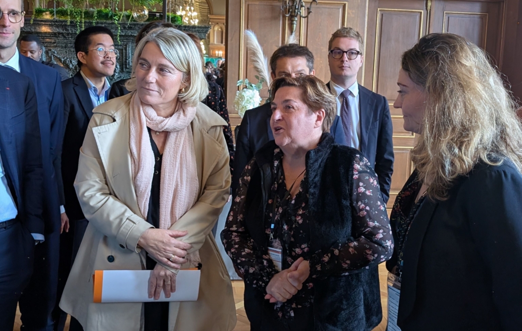 « Dans une autre vie, j’étais sans doute un saint-bernard avec un tonneau ! »