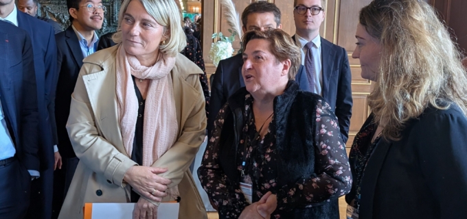 « Dans une autre vie, j’étais sans doute un saint-bernard avec un tonneau ! »