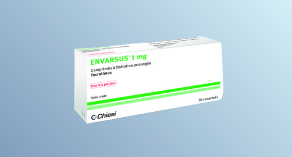 Les conditions de délivrance d’Envarsus