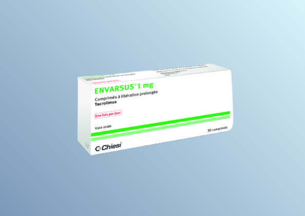 Les conditions de délivrance d’Envarsus