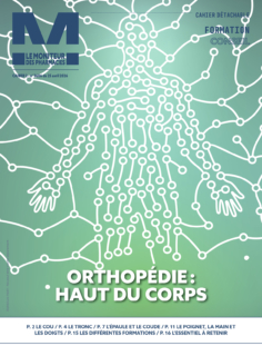 Orthopédie : haut du corps