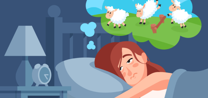 Tout savoir sur l’insomnie de l’adulte