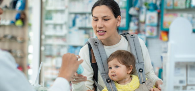 Est-ce que je dois changer le lait de mon bébé en cas de diarrhée ?