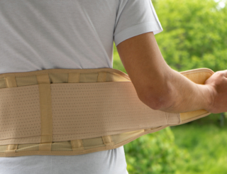 2/5 – Orthèses du tronc : soutenir le rachis lombaires, thoraciques et la paroi abdominales