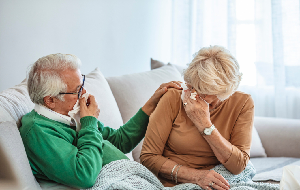 Grippe 2025-2026 : une saison moins forte, sauf à l’hôpital