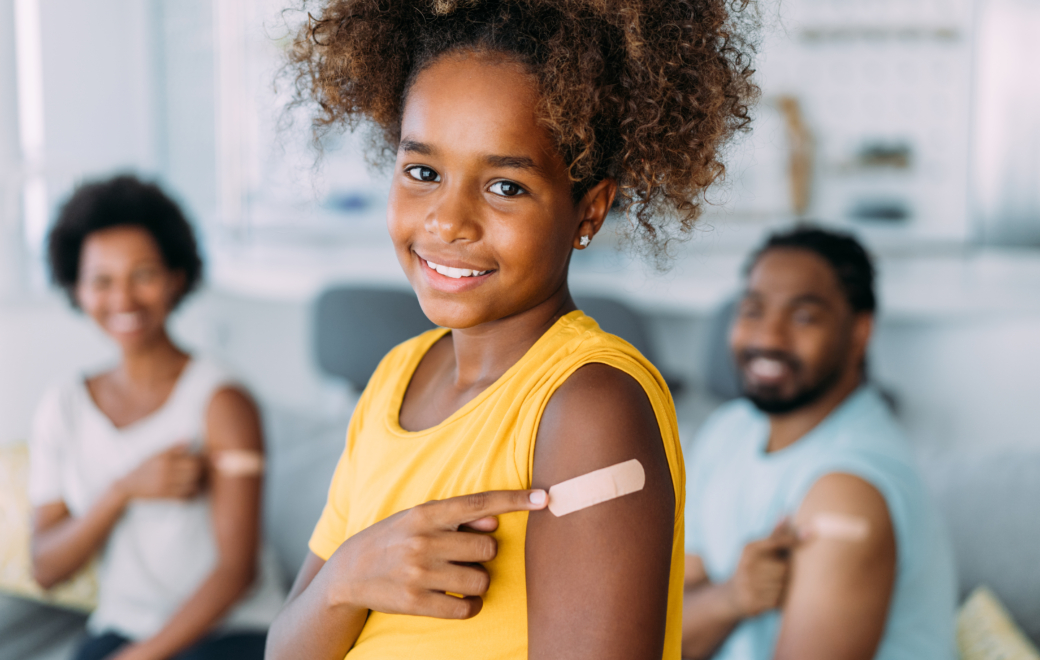 Calendrier vaccinal 2026 : la rougeole en première ligne