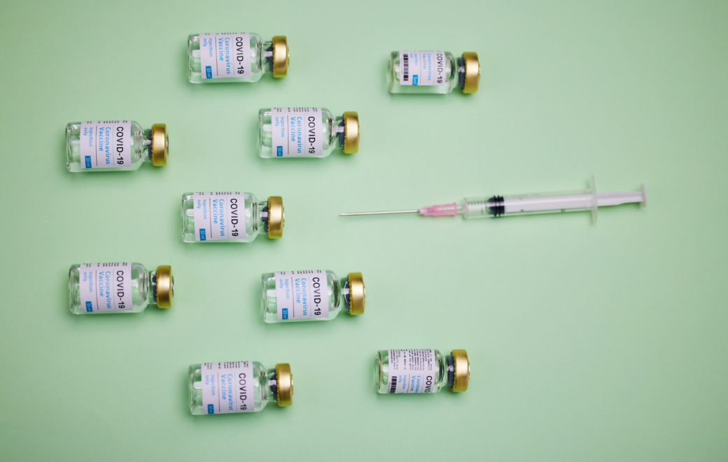 Vaccination contre le Covid-19 : qui est concerné au printemps ?