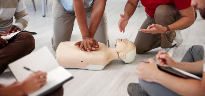 Premiers secours : être bien formé, c’est vital